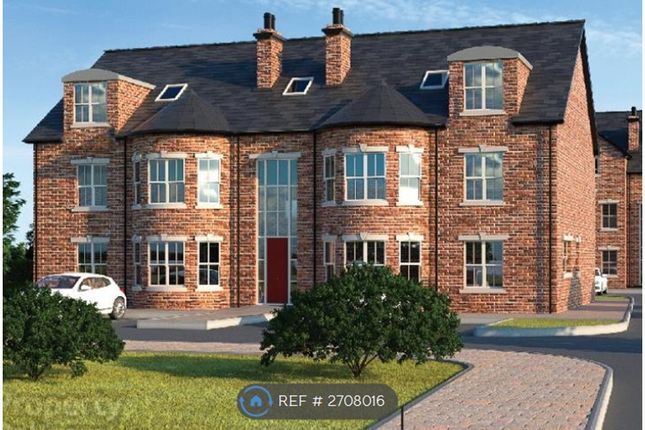 Front Left 1st Floor Apartment