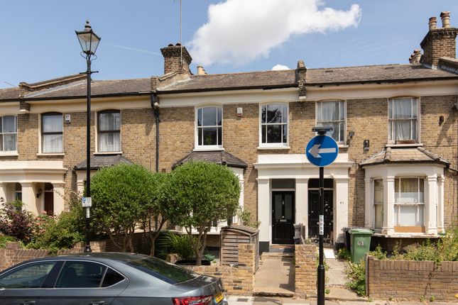 Thumbnail Terraced house for sale in Ashmead Road, St Johns
