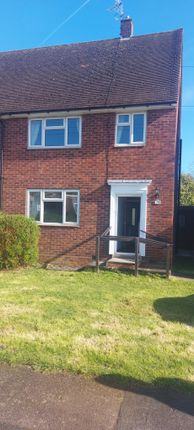 Thumbnail Property to rent in Mayors Croft, Coventry