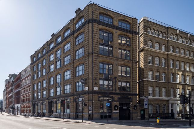 Office for sale in Piano Works, 113-117 Farringdon Road, London