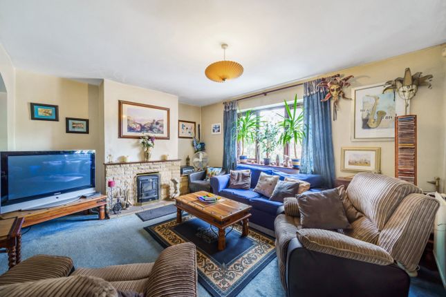 End terrace house for sale in Croft Road, Marston, Oxford