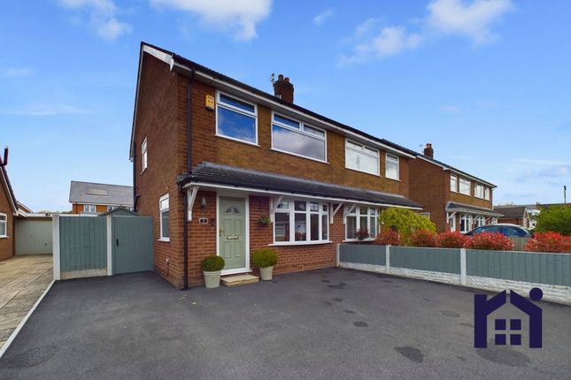 Semi-detached house for sale in Conway Road, Eccleston