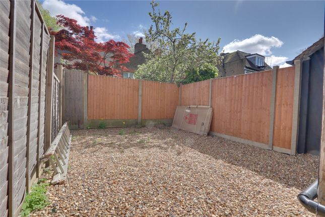 Terraced house for sale in Chase Green Avenue, Enfield, Middlesex