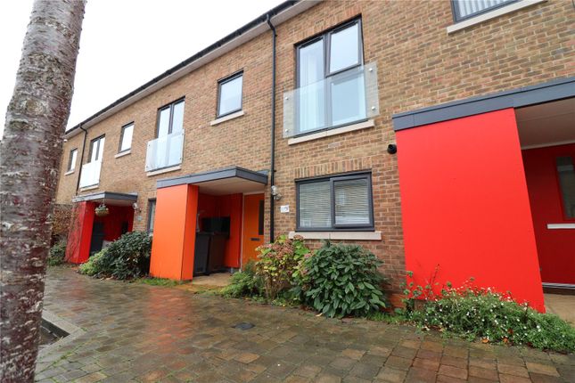 Thumbnail Terraced house for sale in Marconi Road, Chelmsford, Essex