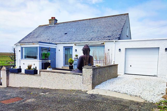 Thumbnail Detached house for sale in Skigersta, Isle Of Lewis