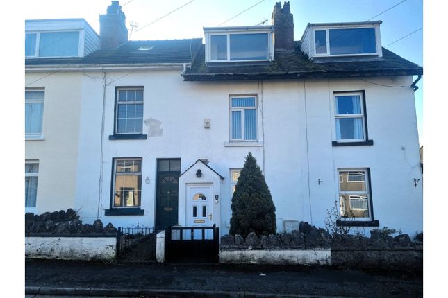 Thumbnail Terraced house for sale in The Grove, Carnforth