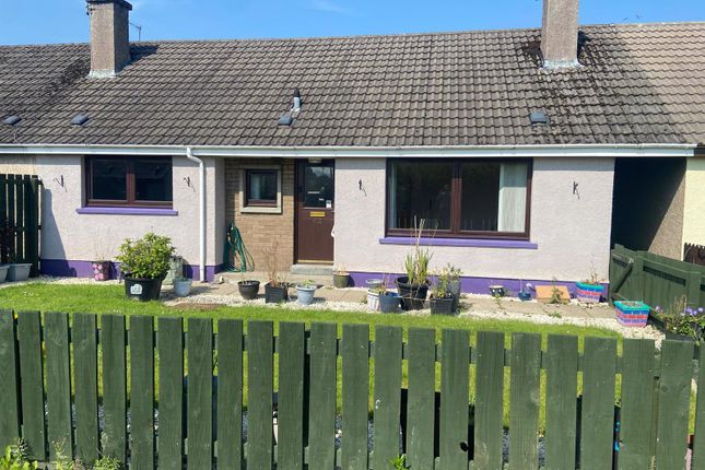 2-bed house on 42, Sellar Place, Dingwall, £160,000
