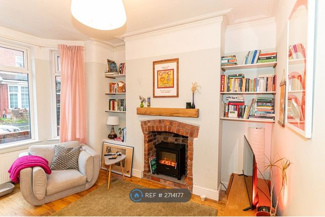 Front Lounge With Electric Log Fire