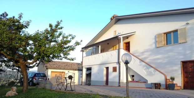 Detached house for sale in Teramo, Teramo, Abruzzo, Te64100