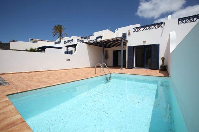 Terraced house for sale in Playa Blanca, Canary Islands, Spain