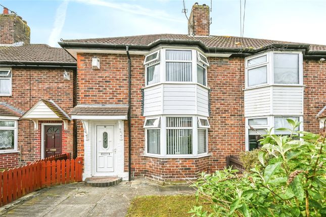 Thumbnail Terraced house for sale in Seacroft Road, Liverpool, Merseyside