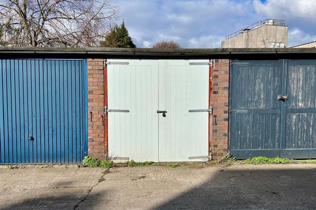 Thumbnail Parking/garage for sale in North View, Westbury Park, Bristol