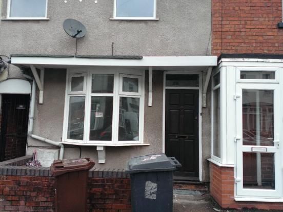 Terraced house to rent in Mason Street, Blakenhall, Wolverhampton