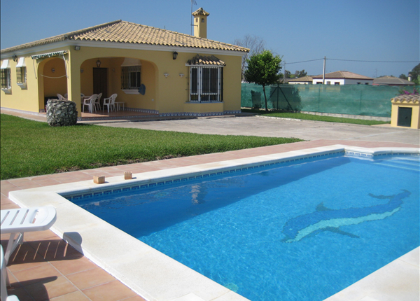 Villa for sale in Chiclana De La Frontera, Cadiz, Andalusia, Spain