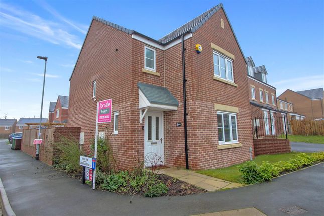 Thumbnail Detached house for sale in Averill Way, Micklefield, Leeds