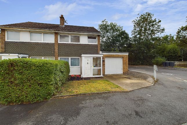 Thumbnail Semi-detached house for sale in Forstal Close, Bromley