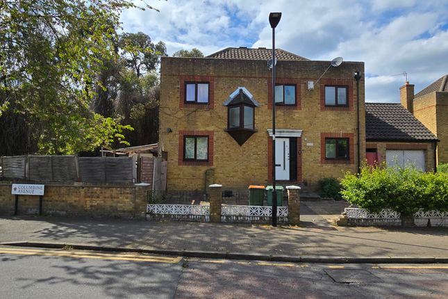 Thumbnail Detached house to rent in Columbine Avenue, Becton, London