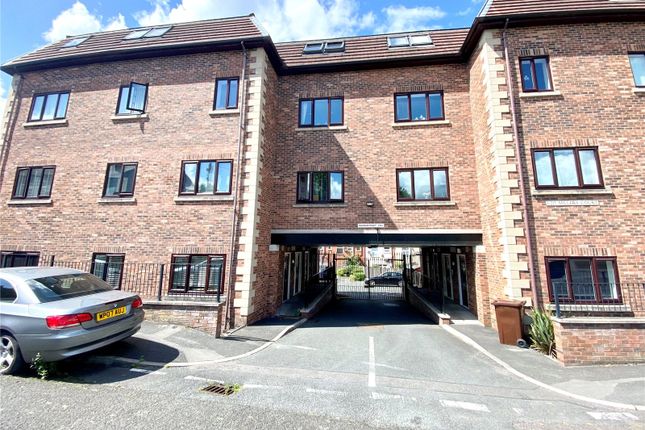 Flat for sale in Millers Court, Booth Street, Stalybridge, Greater Manchester