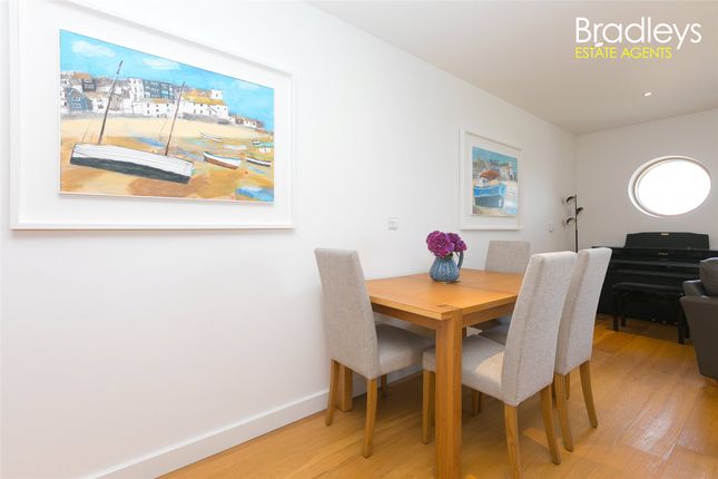Flat for sale in Headland Road, Carbis Bay, St. Ives, Cornwall