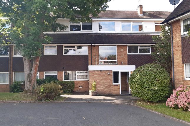 Flat to rent in Elm Lodge, Fentham Road, Solihull, West Midlands