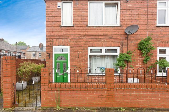 Semi-detached house for sale in Montague Street, York