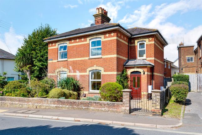 Thumbnail Semi-detached house for sale in 62 Park Road, Burgess Hill, West Sussex