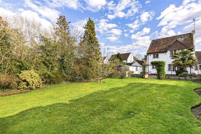 Detached house for sale in Lancaster Avenue, Hadley Wood, Hertfordshire