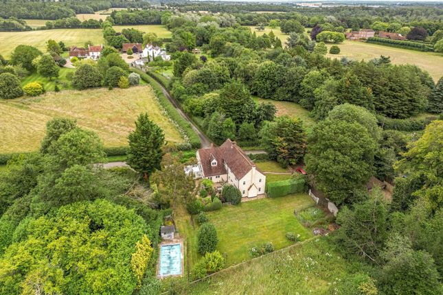 Thumbnail Detached house for sale in Bucks Hill, Kings Langley