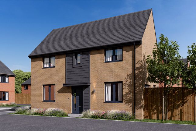 Thumbnail Detached house for sale in Plot 31 The Hawthorn, Athelai Edge, Down Hatherley, Gloucester