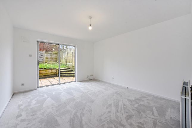 Terraced house for sale in Feltham Close, Halterworth, Romsey, Hampshire