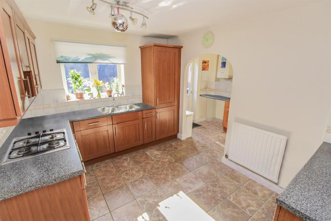 Detached house for sale in Chatsworth Road, Corby
