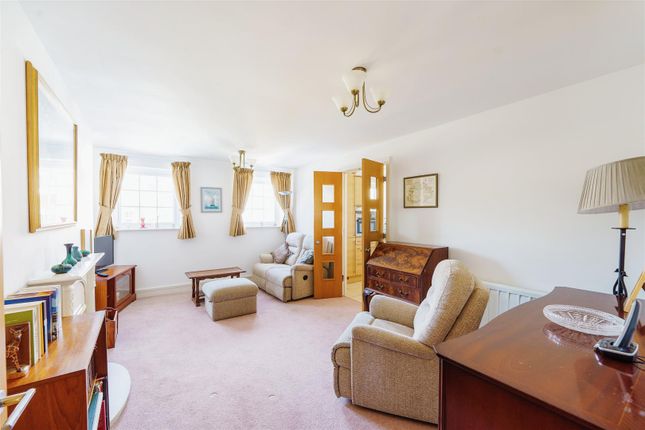 Flat for sale in Claridge House, Church Street, Littlehampton