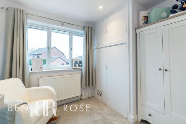 Terraced house for sale in Station Road, Croston, Leyland