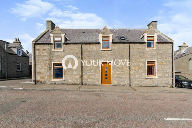 Thumbnail Detached house for sale in Argyle Street, Lossiemouth, Moray