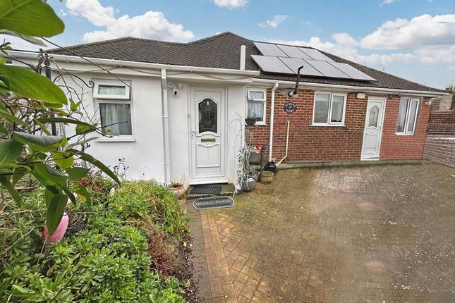 Semi-detached bungalow for sale in Fairview Way, Plymouth