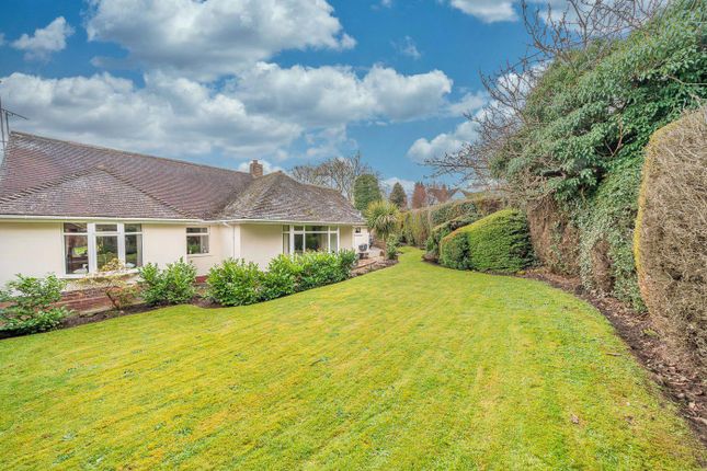 Thumbnail Detached bungalow for sale in Penkridge Bank Road, Slitting Mill, Rugeley