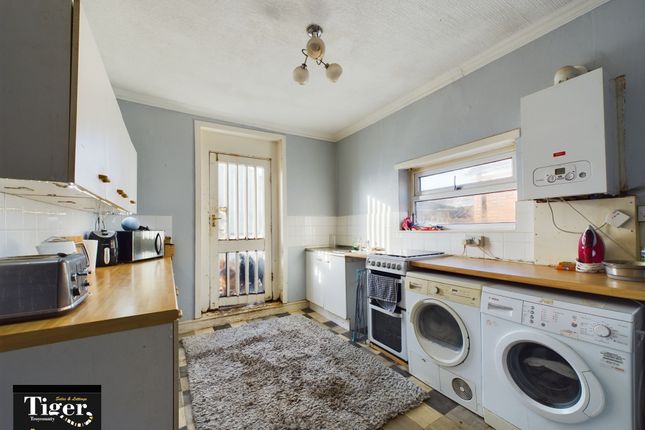Flat for sale in Egerton Road, Blackpool