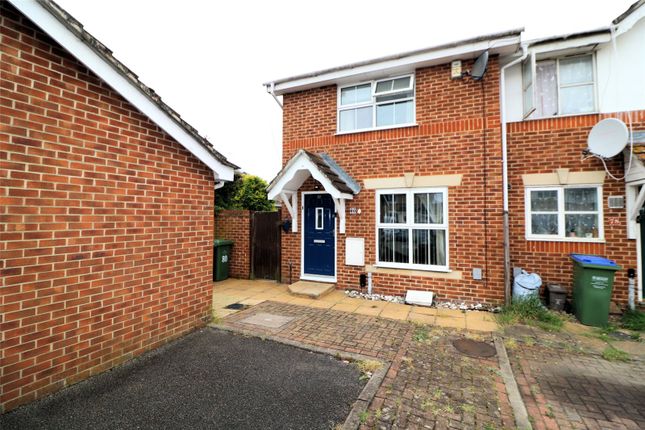 Thumbnail Semi-detached house for sale in Sandpiper Drive, Slade Green, Kent