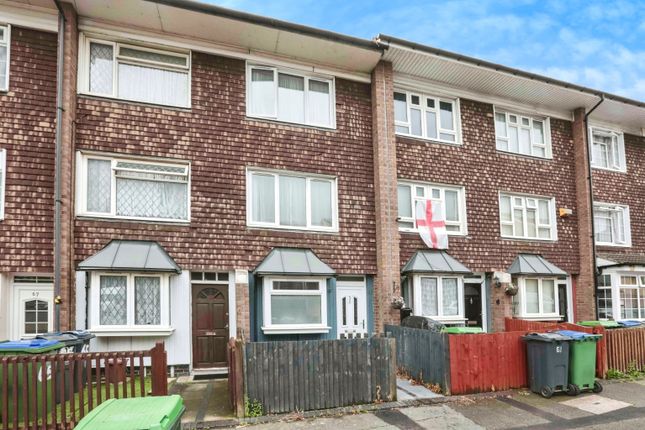 Thumbnail Terraced house for sale in Cuin Road, Smethwick, West Midlands