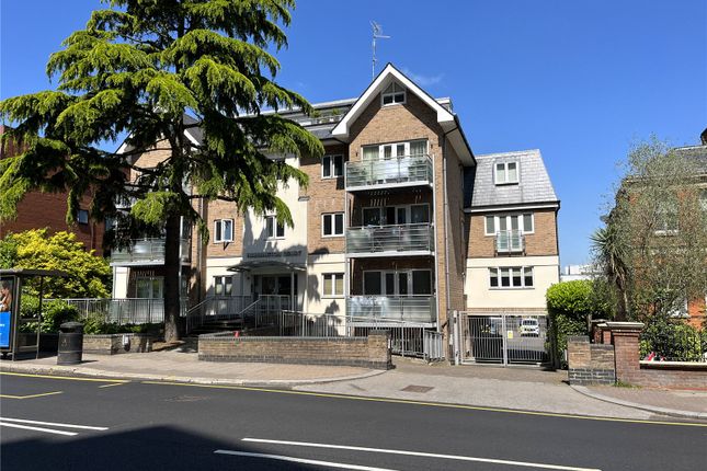 Thumbnail Flat to rent in Station Road, New Barnet