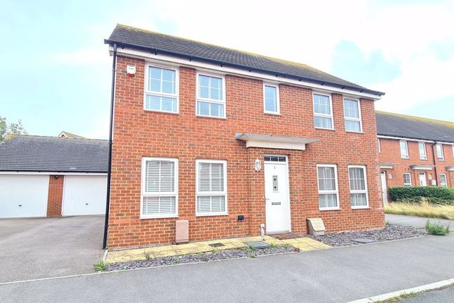 Thumbnail Detached house for sale in Catalina Close, Lee-On-The-Solent