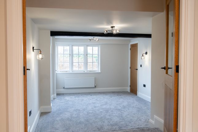 Terraced house for sale in Main Street, Leicestershire