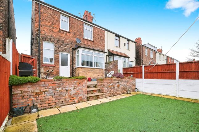 Semi-detached house for sale in Stanley Gardens, Walton, Liverpool