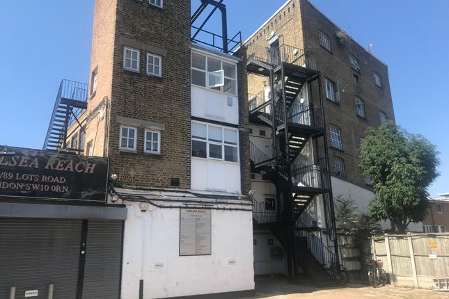Office to let in 78-79 Lots Road, Chelsea