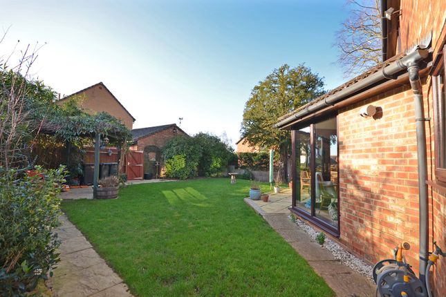 Detached house for sale in Hill House Gardens, Stanwick, Northamptonshire