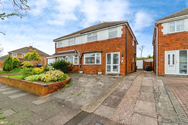 Thumbnail Semi-detached house for sale in Poolehouse Road, Great Barr, Birmingham