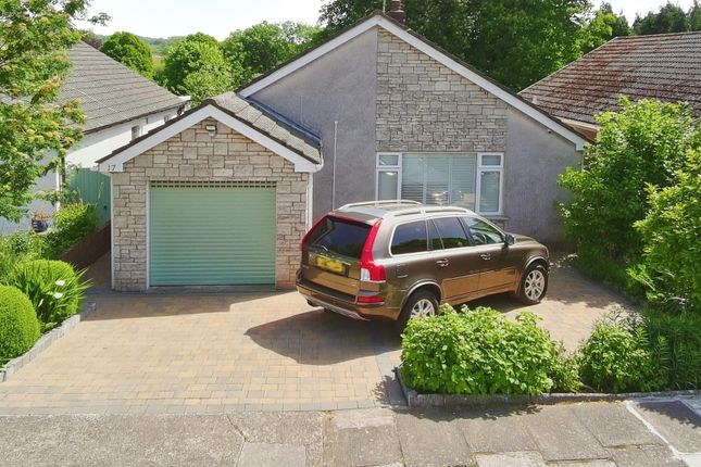 Thumbnail Detached bungalow for sale in Ty Pica Drive, Wenvoe, Cardiff