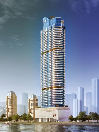 Thumbnail Apartment for sale in Al Seyahi St - Dubai Marina - Dubai - United Arab Emirates