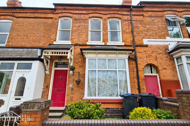 Thumbnail Property to rent in Beaconsfield Road, Balsall Heath, Birmingham