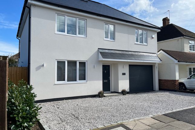 Detached house for sale in Fontmell Close, Ashford